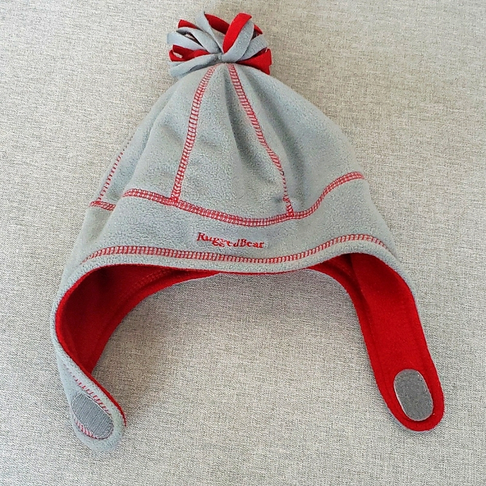 Rugged Bear winter hat